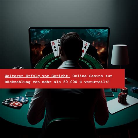 online casino ruckforderung/